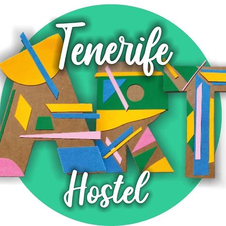 Tenerife Art Hostel Santa Cruz de Tenerife Exteriör bild