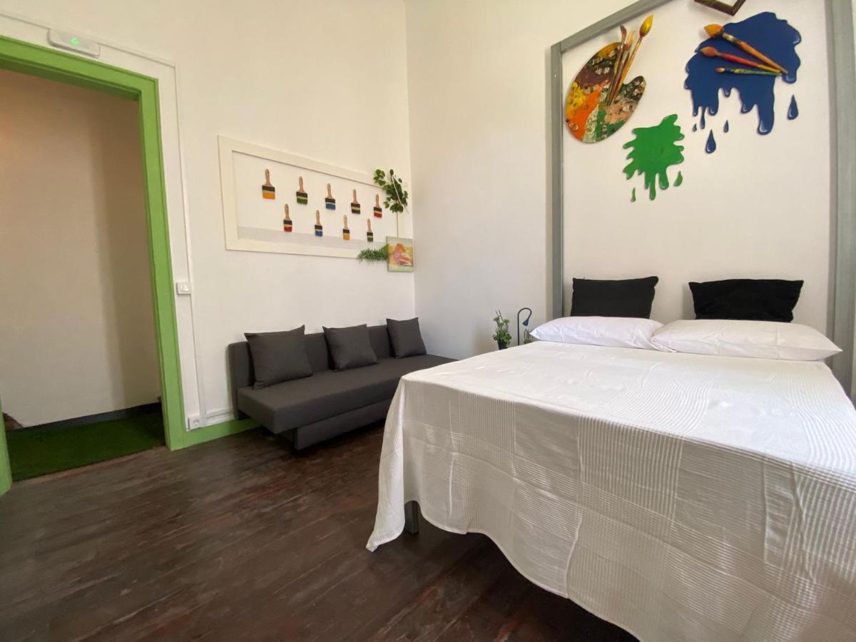Tenerife Art Hostel Santa Cruz de Tenerife Exteriör bild