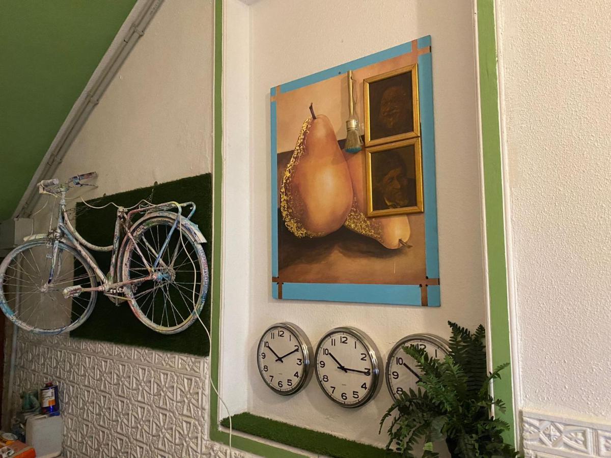 Tenerife Art Hostel Santa Cruz de Tenerife Exteriör bild