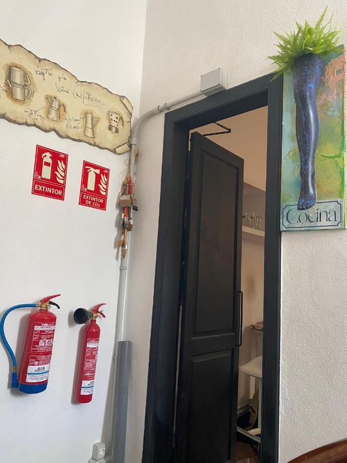 Tenerife Art Hostel Santa Cruz de Tenerife Exteriör bild