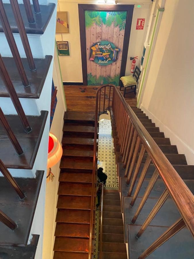 Tenerife Art Hostel Santa Cruz de Tenerife Exteriör bild
