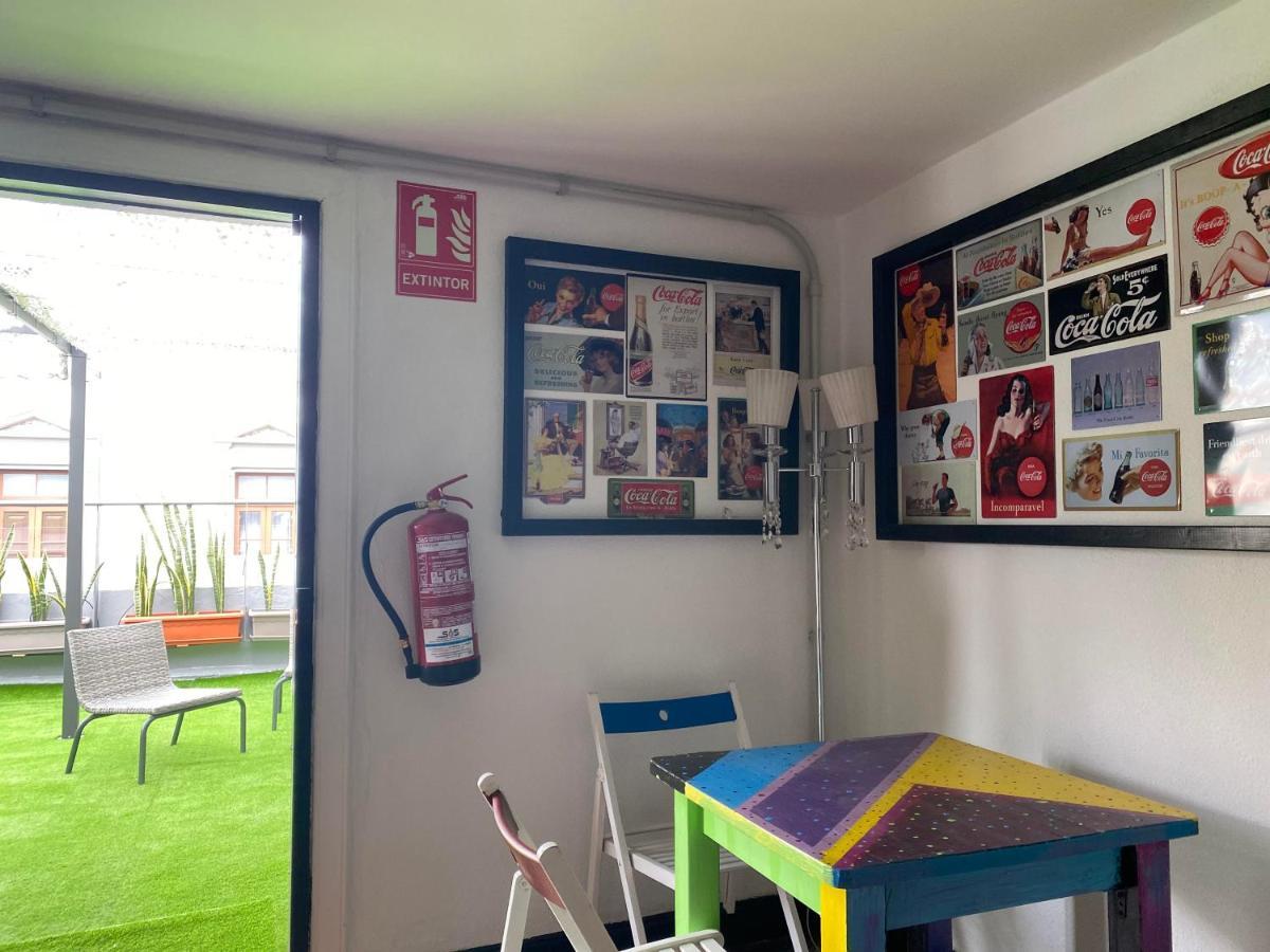Tenerife Art Hostel Santa Cruz de Tenerife Exteriör bild
