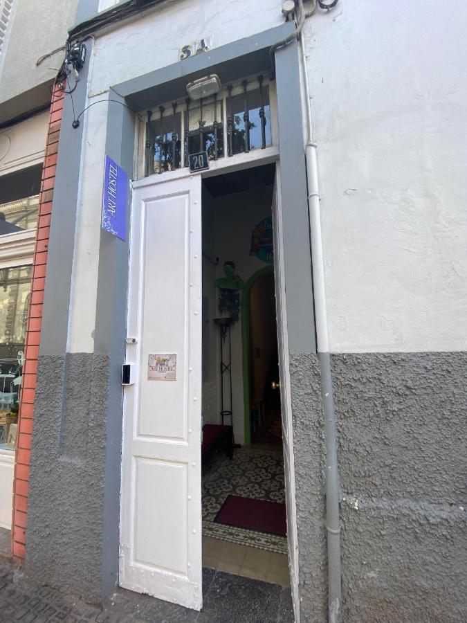 Tenerife Art Hostel Santa Cruz de Tenerife Exteriör bild
