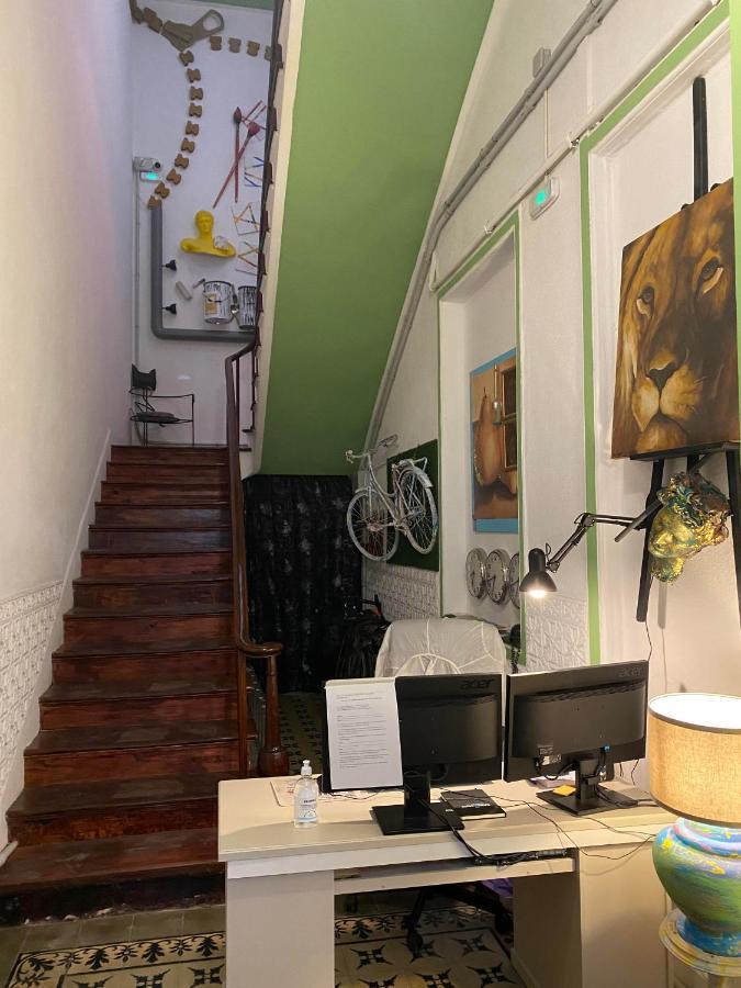 Tenerife Art Hostel Santa Cruz de Tenerife Exteriör bild