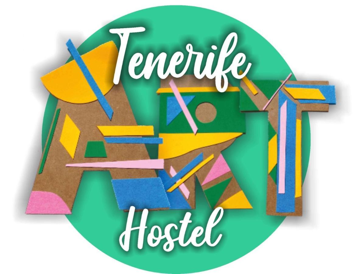 Tenerife Art Hostel Santa Cruz de Tenerife Exteriör bild