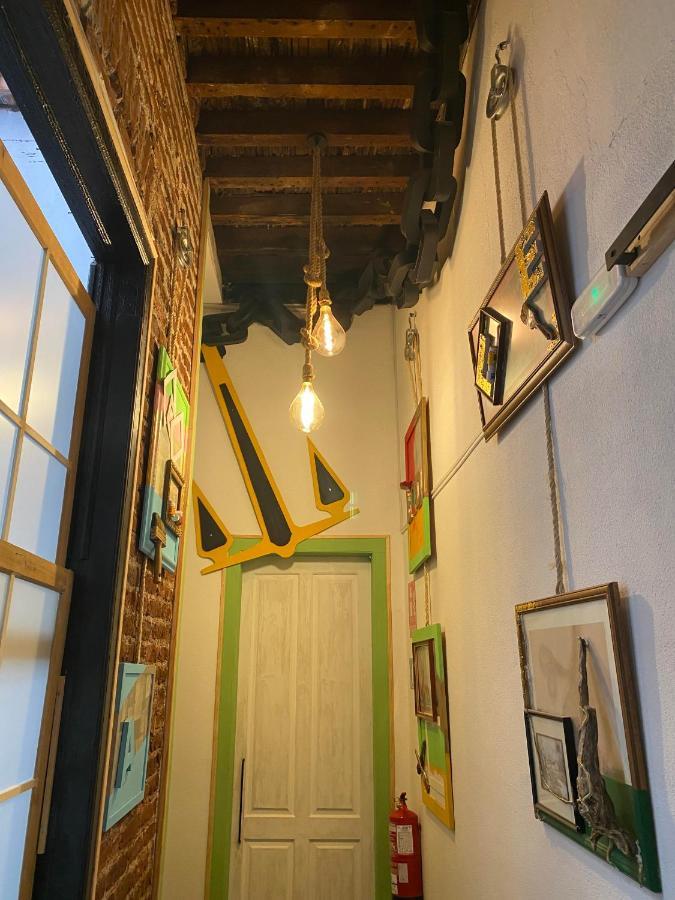 Tenerife Art Hostel Santa Cruz de Tenerife Exteriör bild