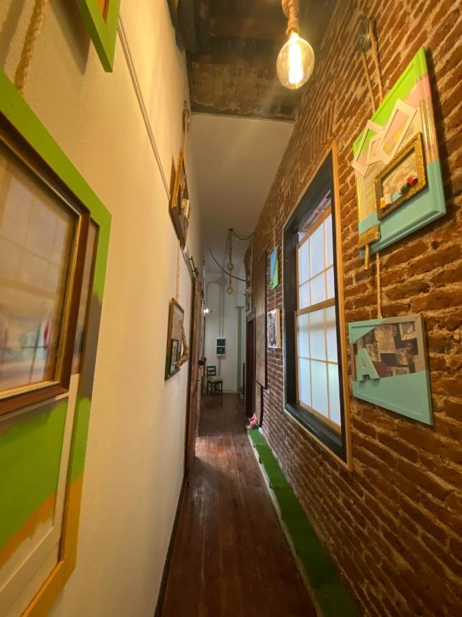 Tenerife Art Hostel Santa Cruz de Tenerife Exteriör bild