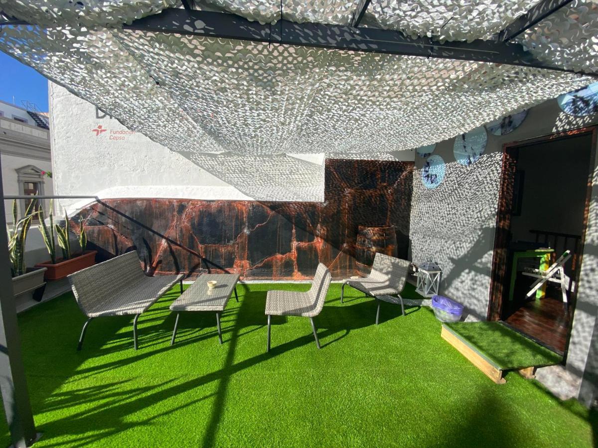 Tenerife Art Hostel Santa Cruz de Tenerife Exteriör bild